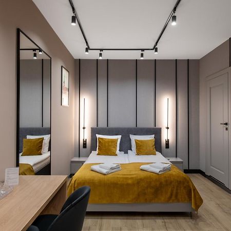 Platinia Premium Apartments Krakow Exterior photo