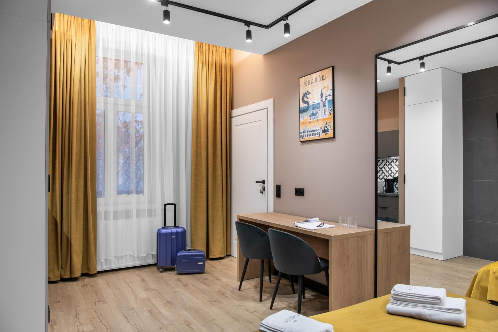 Platinia Premium Apartments Krakow Exterior photo