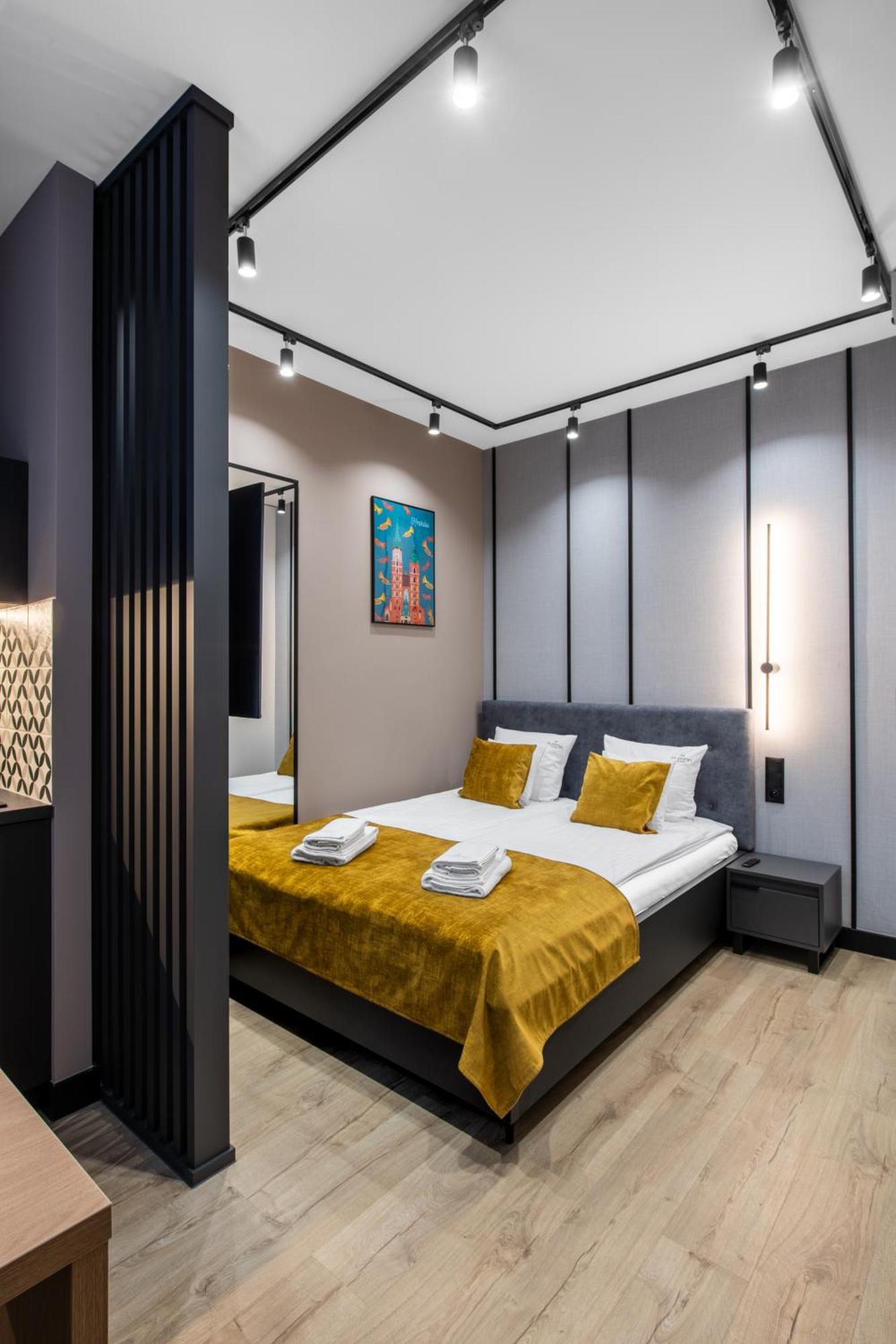 Platinia Premium Apartments Krakow Exterior photo
